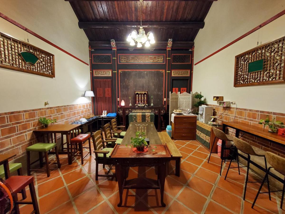 歇會兒民宿典藏館 Jincheng Exterior foto